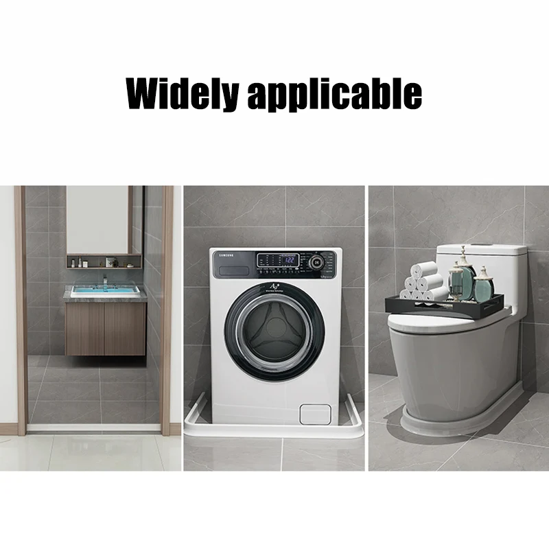 Лидер продаж дверь для душа водяная пробка складной порог водяной барьер ванной