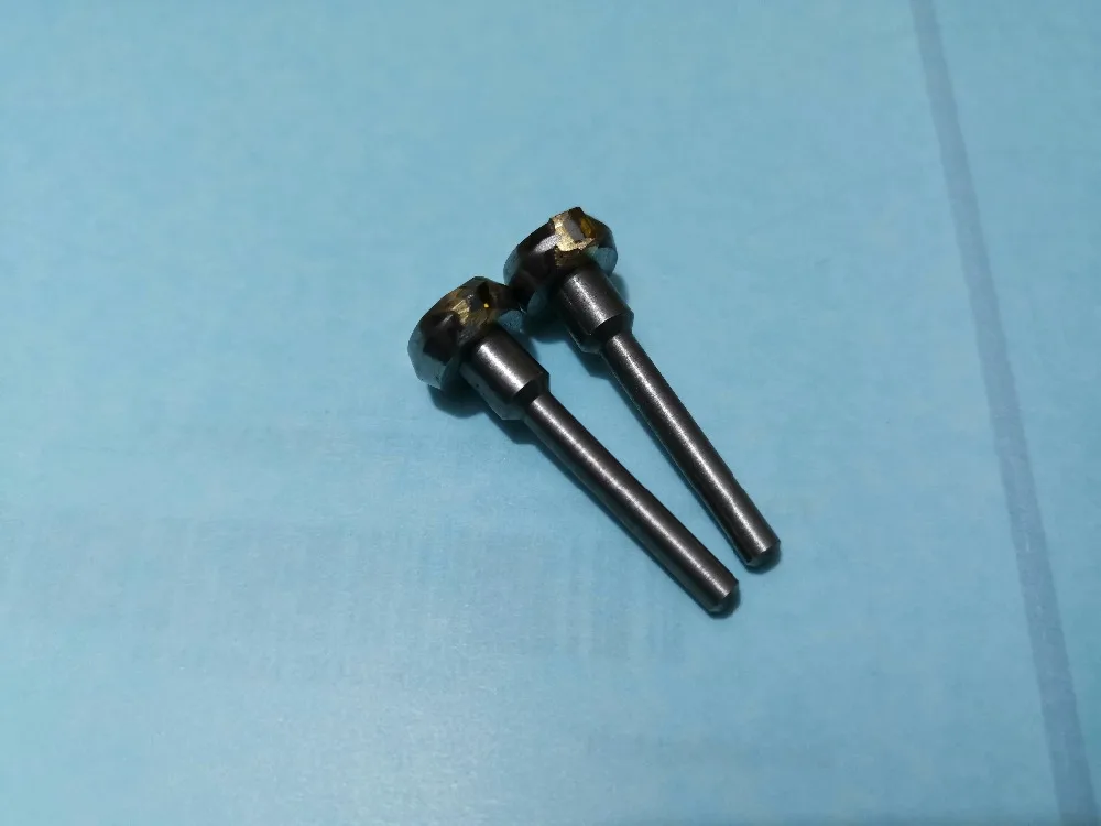 Алмазный нож фрезерный резец с хвостовиком 2 35 мм ювелирные инструменты|drill drill|drill