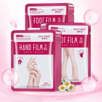perfect moisturizing hand mask and foot mask niacinamide to lighten cuticles multifunctional hand and foot care