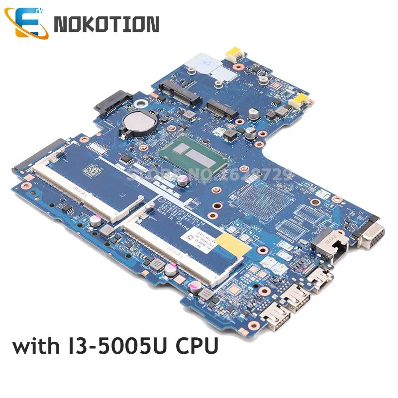 

NOKOTION 799550-601 799550-501 799550-001 для ноутбука HP Probook 450 G2 mothebroard ZPL40 ZPL50 ZPL70 LA-B181P sr27 g