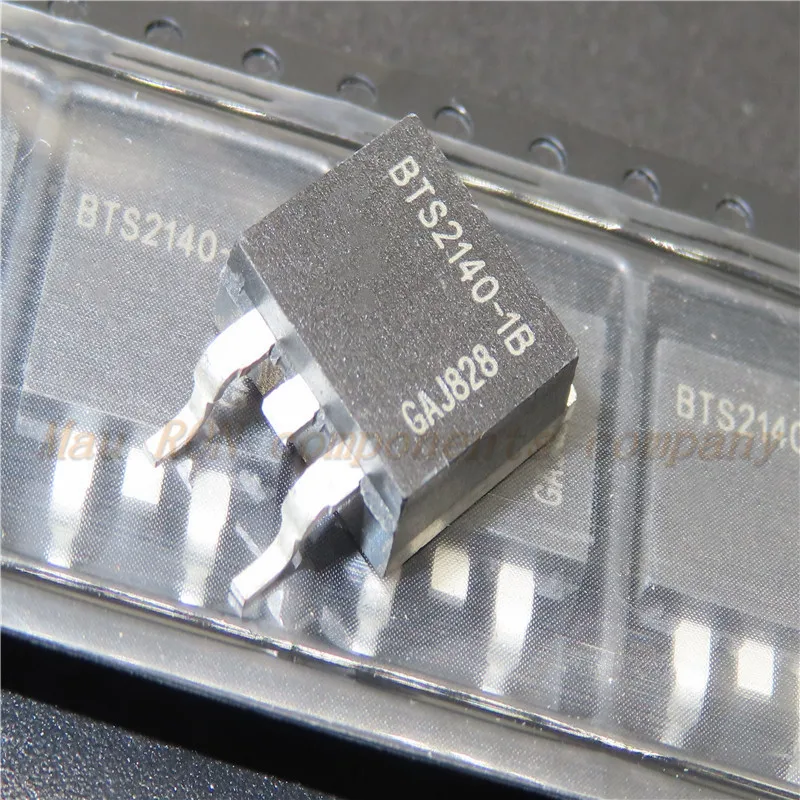 

10 шт., BTS2140-1B BTS2140 TO-263, автомобильная компьютерная плата, широко используемая, поврежденная трубка, транзистор