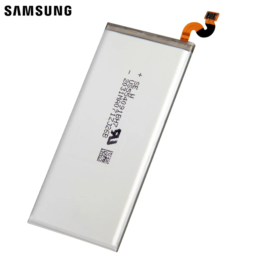 Оригинальная запасная аккумуляторная батарея для Samsung GALAXY Note8 Note 8 N9508 N9500 Project Baikal