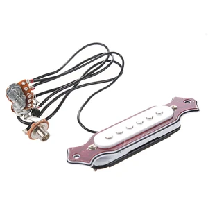 Single Coil Magnetic Acoustic Guitar Pickup