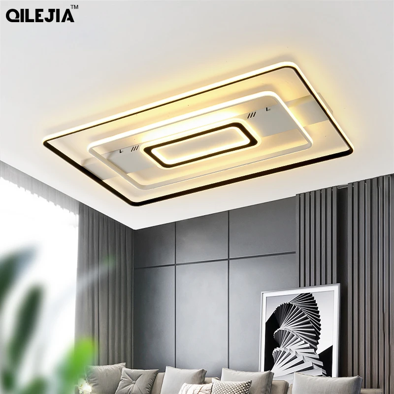 2020 новый современный потолочный светильник для гостиной минималистичный супер