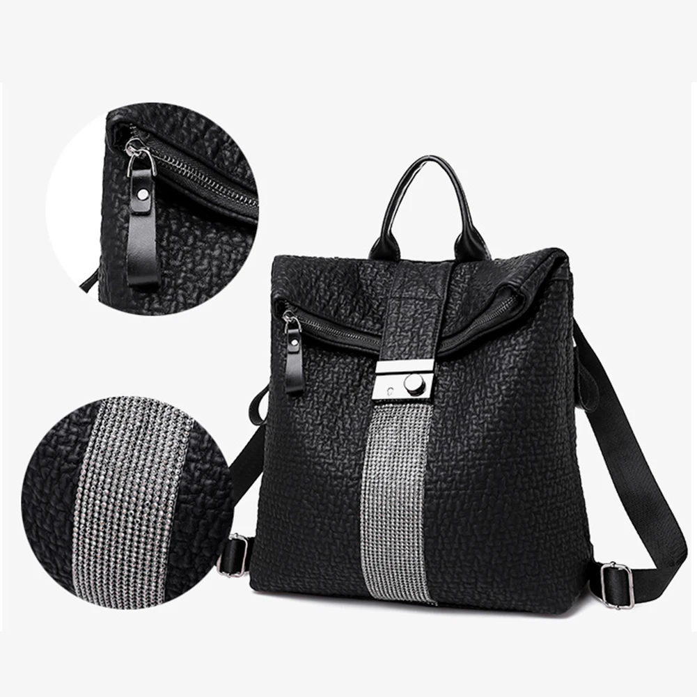 Большой Вместительный водонепроницаемый мягкий рюкзак для путешествий с