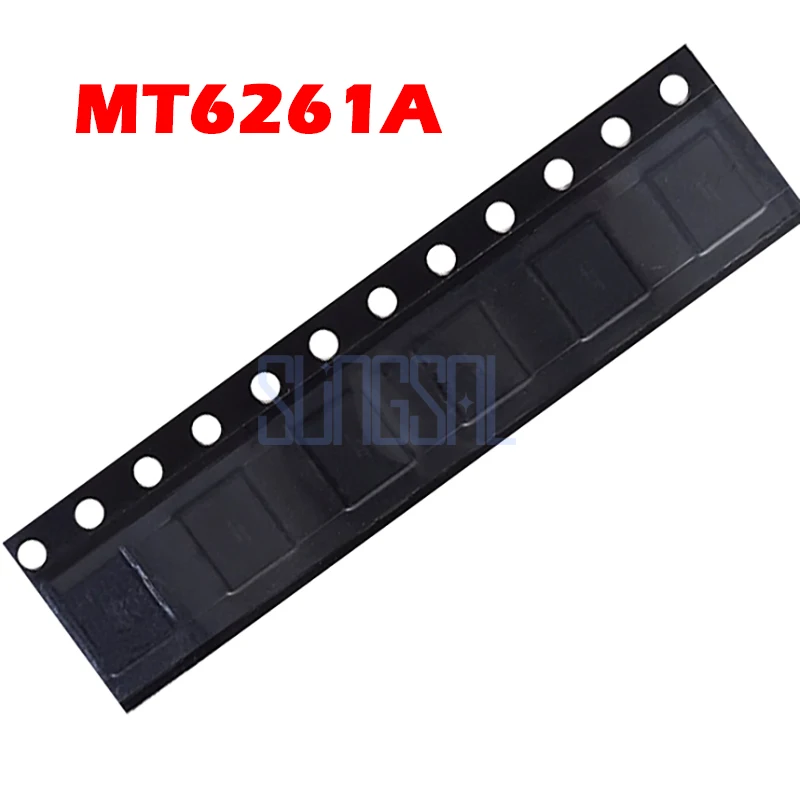 

1 шт./лот 100% оригинальный MT6261A MT6261 6261A 6261