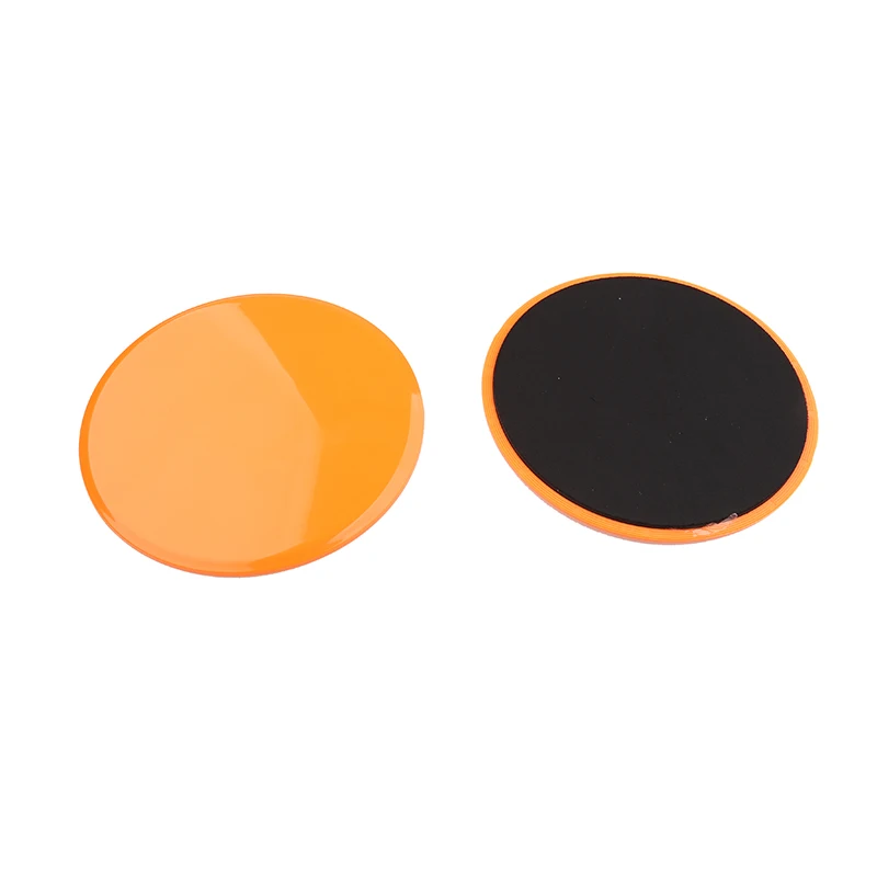 

Gym Yoga accessories 2pcs Gliding disc Exercise silding fitness discs Body core training tool Workout plate equipment