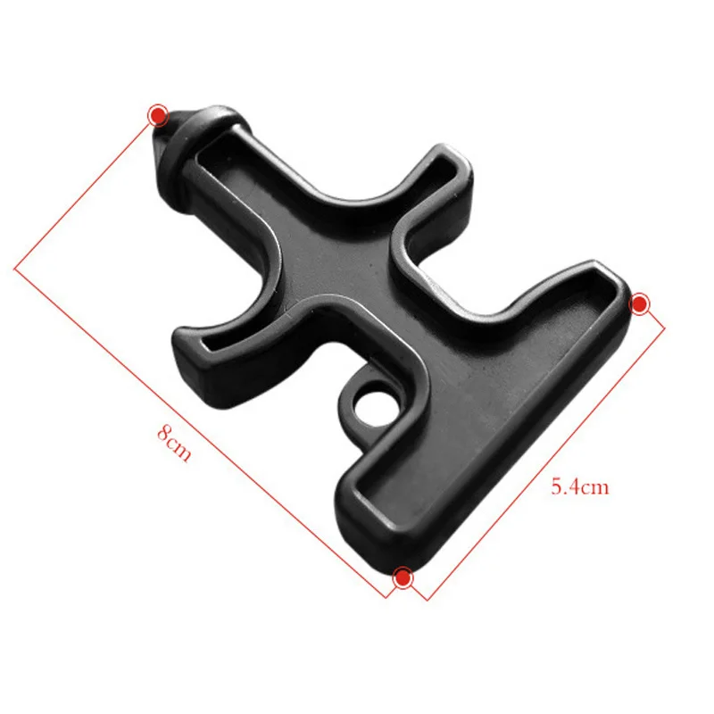 

Easy Carry Keychain Self Defense Supplies Weapons Stinger Duron Drill Protection Tool Personal Defense Safety Security