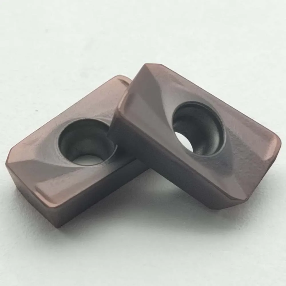 

10pcs APMT1135PDER-H2 VP15TF APKT1135PDR Insert Carbide Insert Milling Cutter