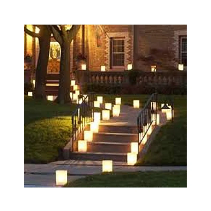 10 шт. бумажный подсвечник в виде звезды и Луны|Аксессуары для свечей| |