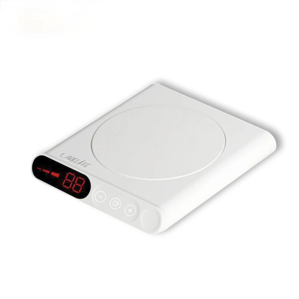 

Uareliffe Mini Heating Coasters Heating USB Electric Tray Coffee Tea Drink Warmer 3Levels Adjustment Constant Smart Home Product
