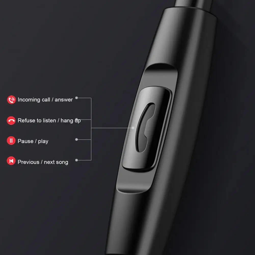 Проводные наушники Megas с басами высокоточная Проводная гарнитура