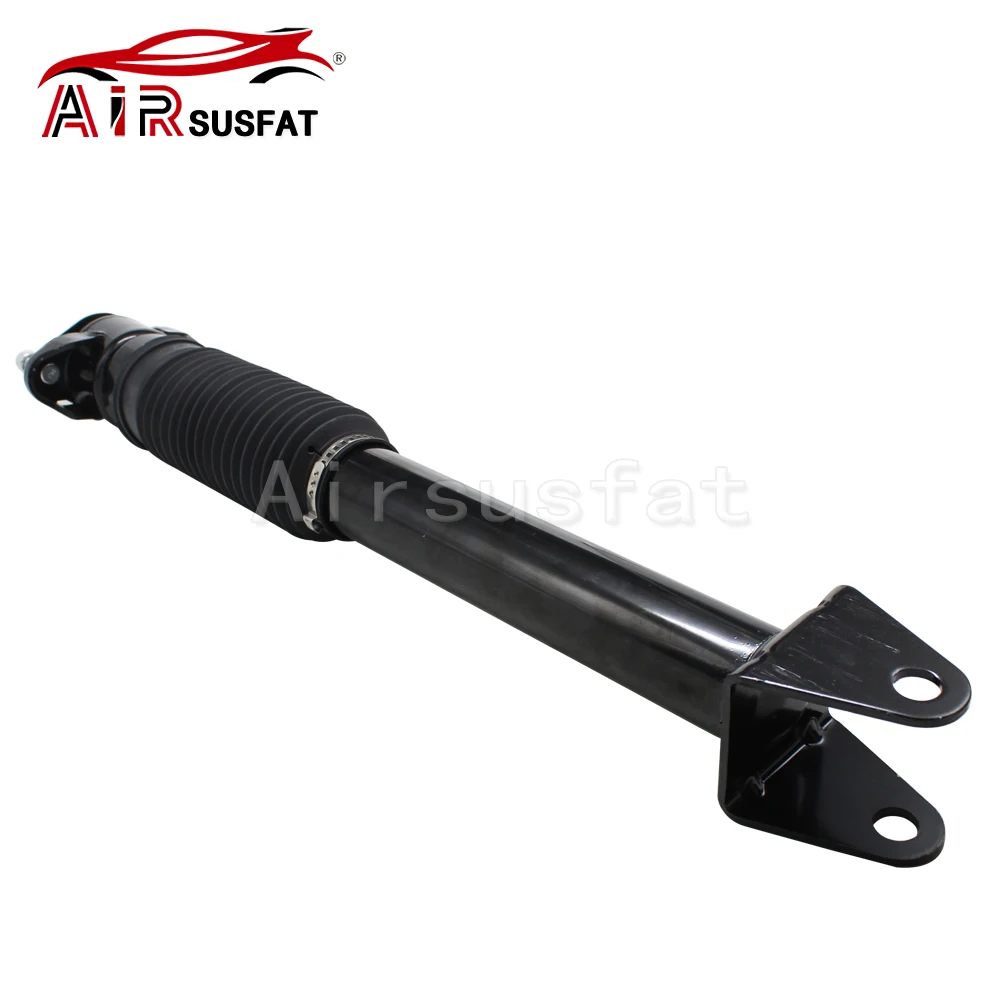 Airsusfat пара задних пневматических амортизаторов для Mercedes W166 ML350 500 550 63AMG без ADS