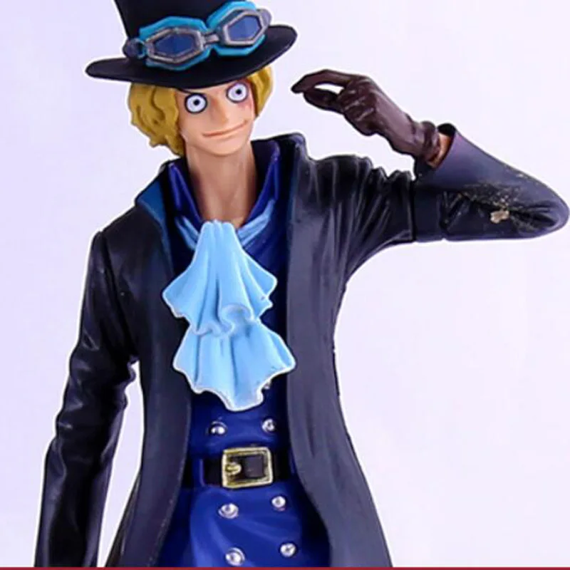18 см аниме одна штука DXF Сабо фигурка игрушка ПВХ экшн Коллекционная модель кукла