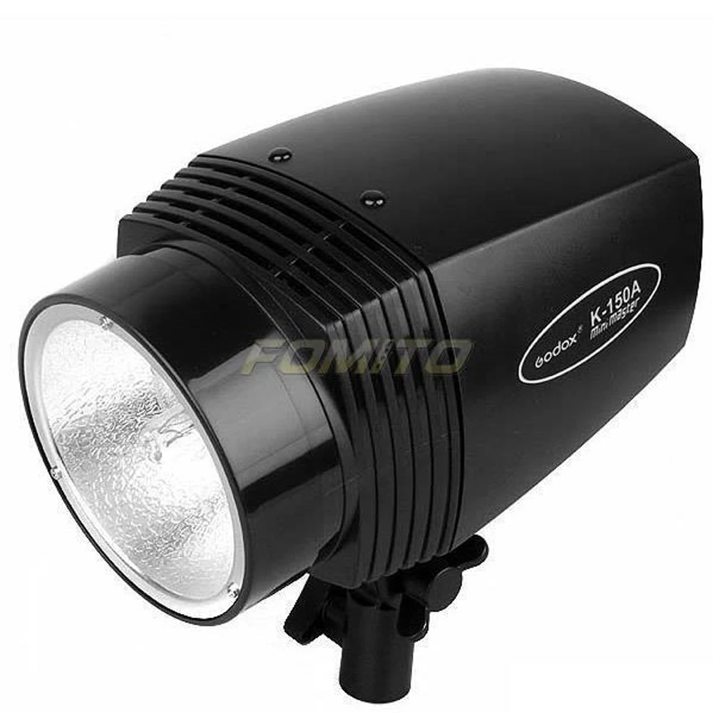 Вспысветильник GODOX K-150A 150W Mini Master Studio маленькая студийная фотография 110 В/220 В для