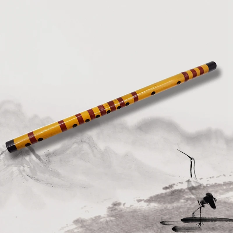 Профессиональный деревянный музыкальный инструмент ручной работы|Флейта| |