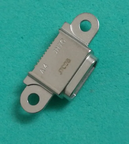 Для samsung Galaxy Xcover 4 SM G390F G390 Оригинальный Micro USB разъем зарядный порт мини Замена