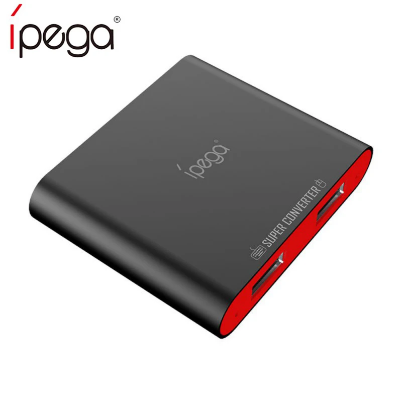 Игровая мышь конвертер клавиатуры ПК Pubg Bluetooth управление для телефона Геймпад