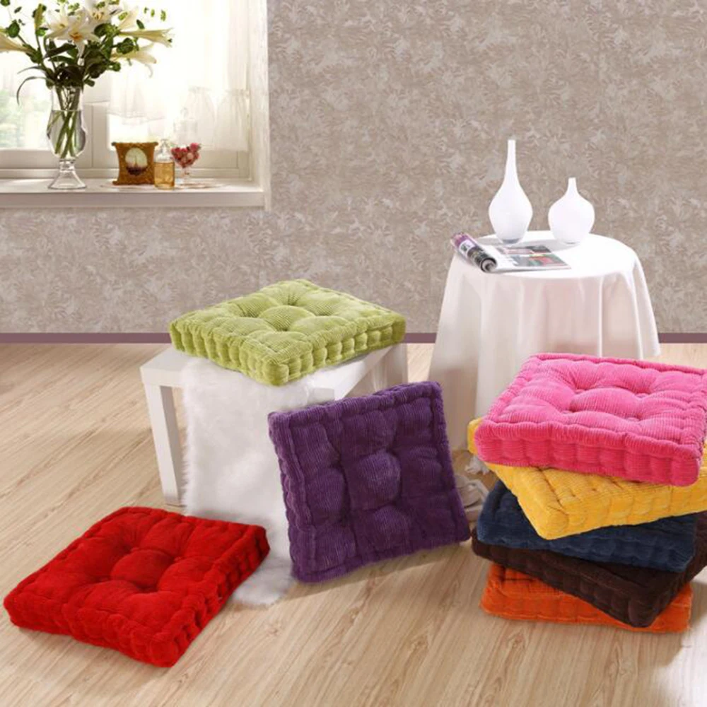 1 шт. тканевый художественный диванчик татами подушка для офисного кресла дивана