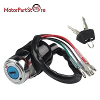 4 wire ignition switch key for honda ct110 trail 110 1980 1986