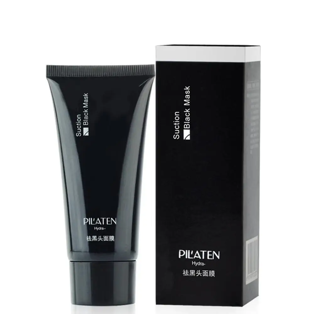 Минералы грязевые мембраны глина пилатен черная маска полоски очиститель носа
