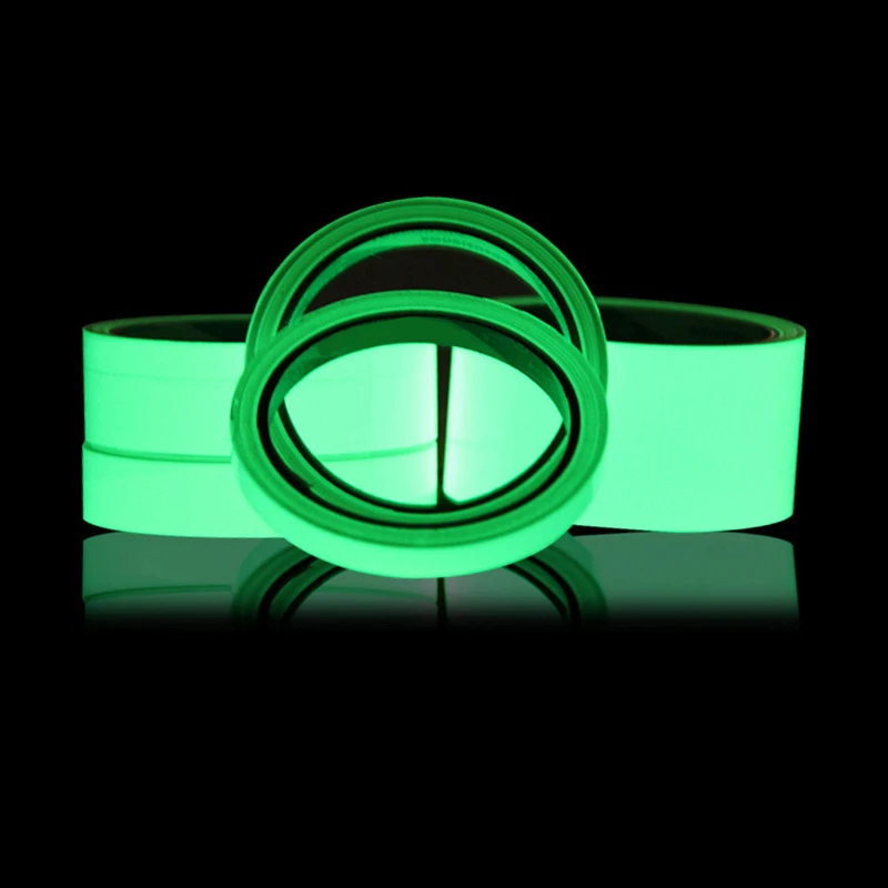 3 шт./лот защитное снаряжение для велосипеда светоотражающие наклейки ночное