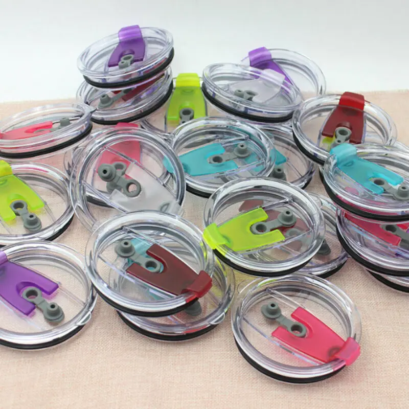 Герметичность брызг и устойчивость к разливам запасная крышка для 30 oz Yeti Tumblers |