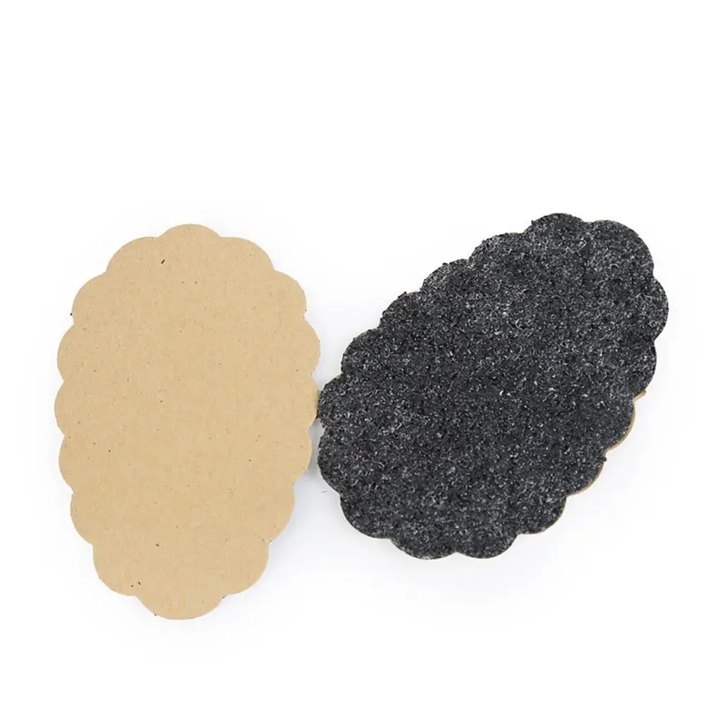 1 пара Противоскользящих матовых женских босоножек на высоком каблуке Защитная