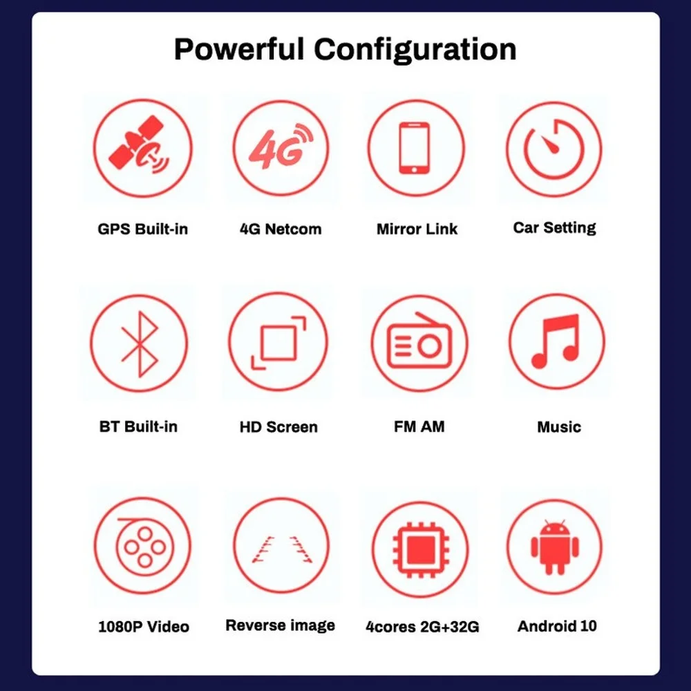 Автомобильный мультимедийный плеер в стиле Tesla с GPS-навигацией Android для HONDA CRV 2012-2016