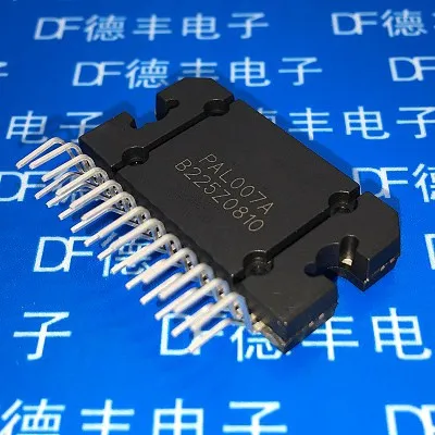 2 шт. PAL007A PAL007 ZIP 25 Оригинальный IC новый оригинальный в наличии|Интегральные схемы|