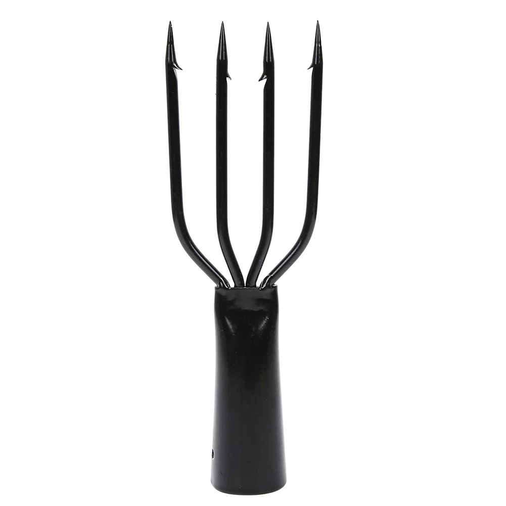Рыболовная вилка с рыбным копьем 3 4 5 Зубцов Gig Fork из нержавеющей стали Prong Harpoon Fish