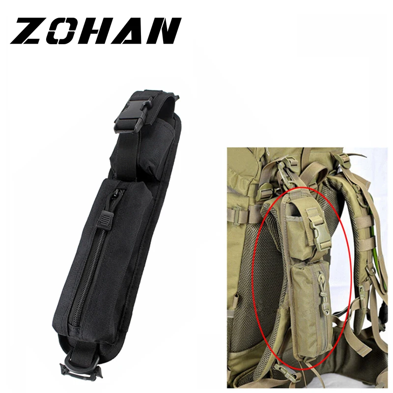 Тактический рюкзак для спорта на открытом воздухе комбинированный плечевой