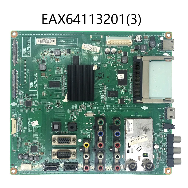 Бесплатная доставка хороший тест для материнской платы LC420WUF(SC)(A2) EAX64113201(3)|Пульты
