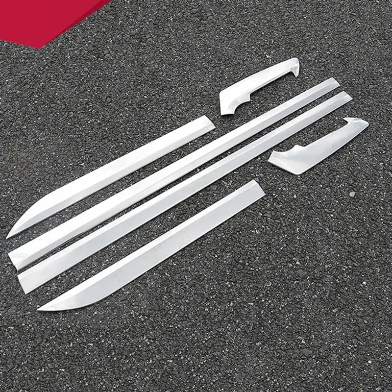 

Decoration Car Accessories Body Door Handle Fog Lamp Front Face Wing Mirror Tail Throat 2018 2019 2020 2021 FOR BMW X3 series