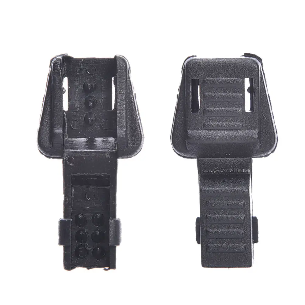 20 шт полезные черные паракорды пластиковые молнии тянуть Замена для спорта на