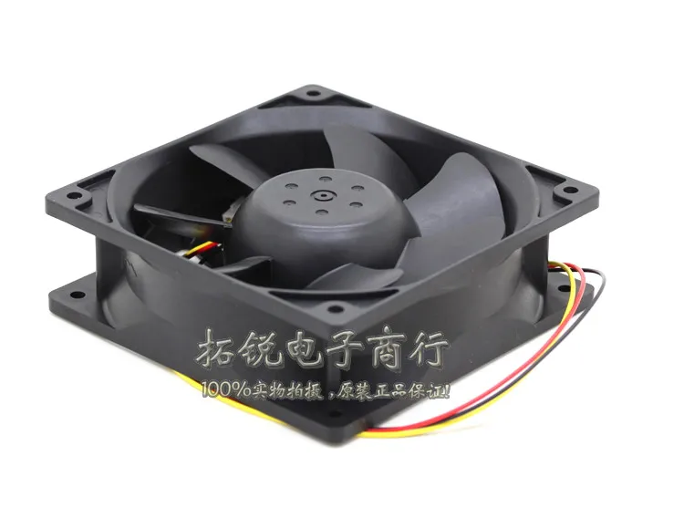 Servo CNDC24B7-034 12 см 24 В 4 8 Вт 12038 двухшаровой инверторный вентилятор | Компьютеры и офис