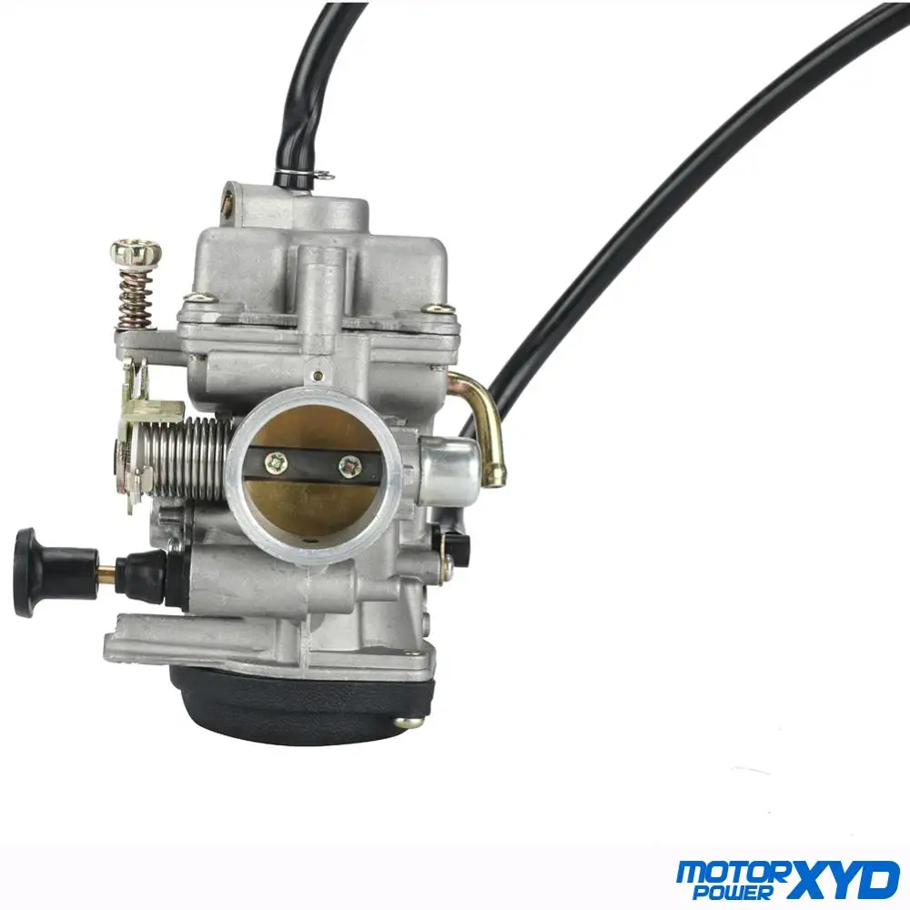Мотоциклетный карбюратор для JIANSHE QingQi 250 JS250 QM250GY GXT250 ATV Quad Motercross Parts 30 мм ручной