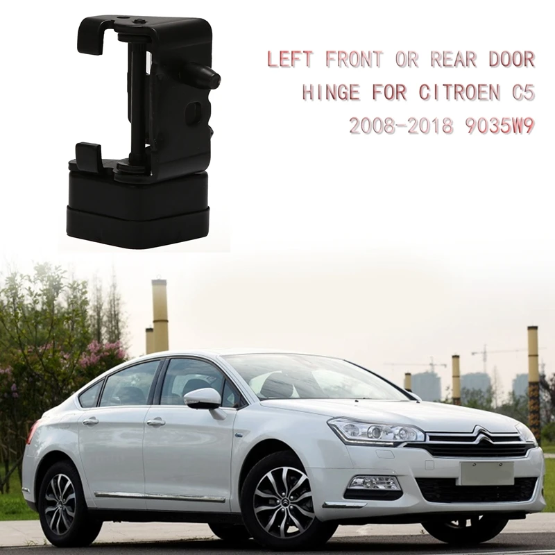 

Left Front or Rear Door Hinge Stop Check Strap Limitery for Citroen C5 2008-2018 9035W9 9035 W9