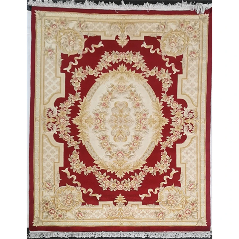 

3d carpet carved carpet Antique Spanish savonery Antique Decor Square South western Style oriental rugfor carpet