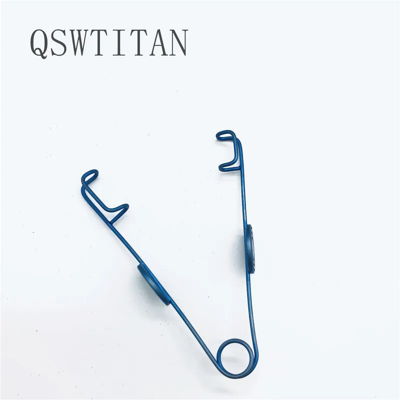 Инструмент для открывания лезвий глаз офтальмологический хирургический