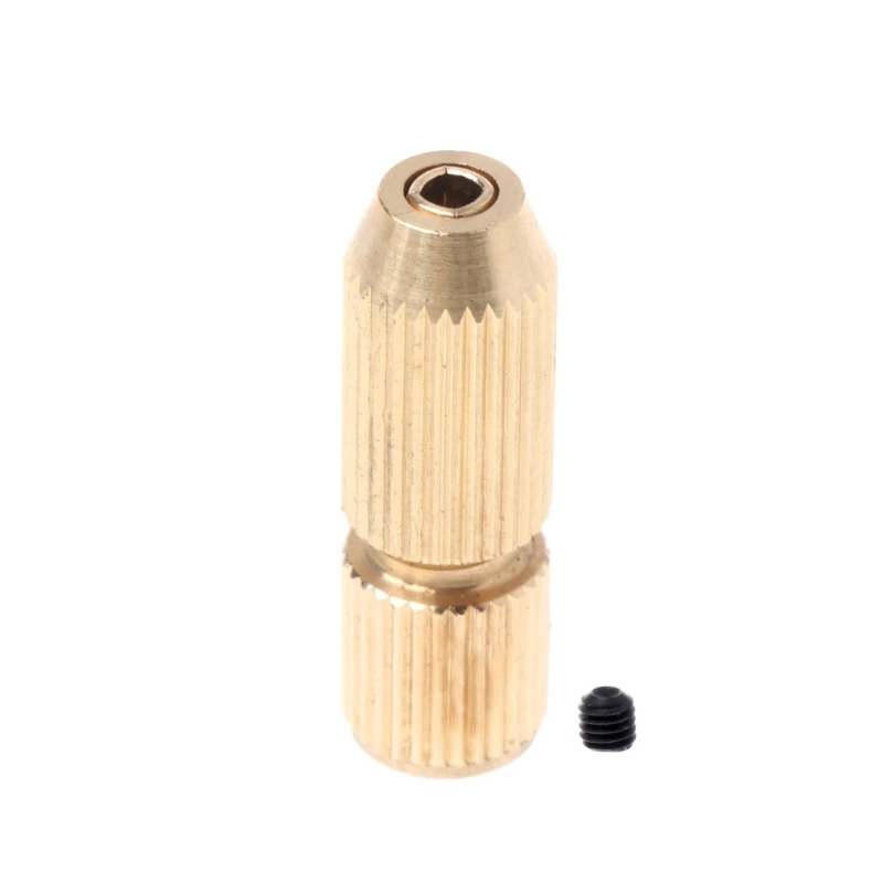 1 шт. 2 3 мм 17 микро сверлильный зажим Зажимной патрон 0 7 вал