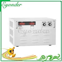 eyonder 500v 380v ac to 1500v dc 5a 7500w power supply adjustable variable voltage regulator converter inverter