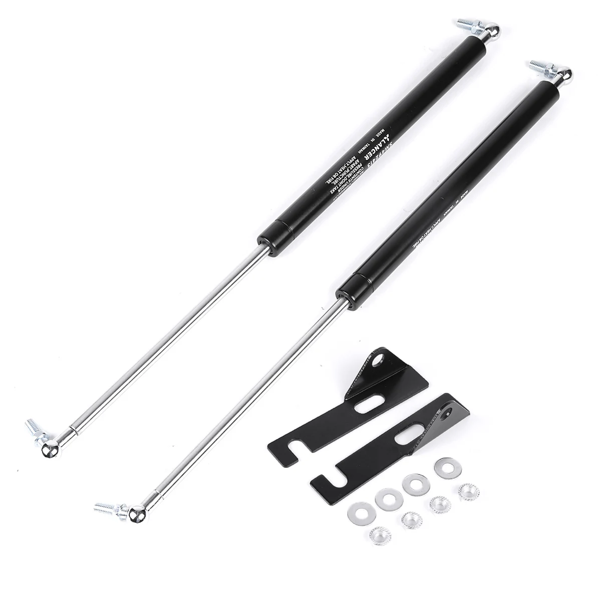 Car Interior Front Engine Cover Hood Shock Lift Struts Bar Support Arm Gas Spring For Mitsubishi Lancer EX 2010 2011 2012-2014 | Автомобили