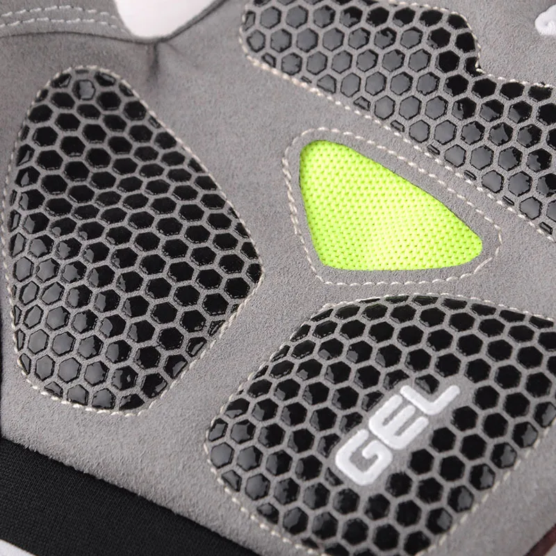 

2020 Unisex Sport Cycling Gloves Half Finger Mens Women's Summer Gym Shockproof Bike Breathable Gloves GEL MTB Bicycle Gloves