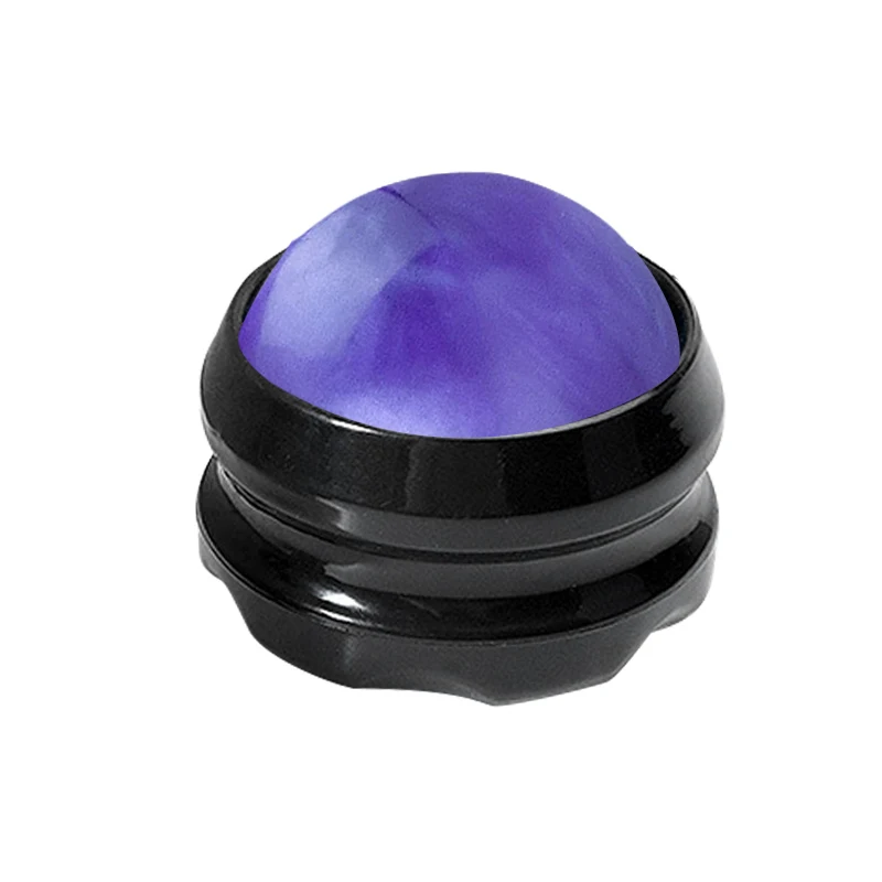 Фитнес массаж роликовый мяч массажер для тела Релаксация ног бедра мышцы спины