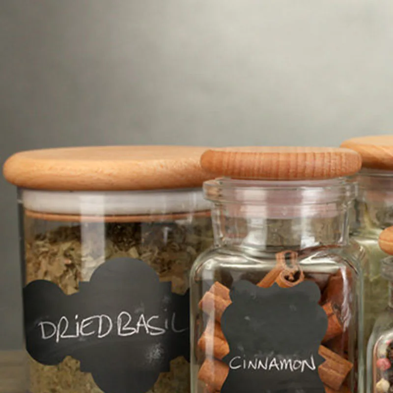 48 шт. наклейки для работы в саду ярлыки ценники саженцы деревьев растения