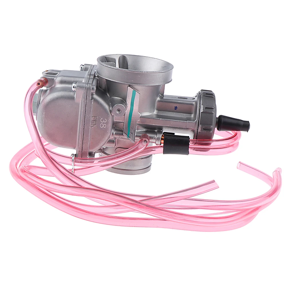 

Universal 38mm PWK Motorcycle Carburetor, Carburador For Yamaha Motorcycle, Scooters, ATV