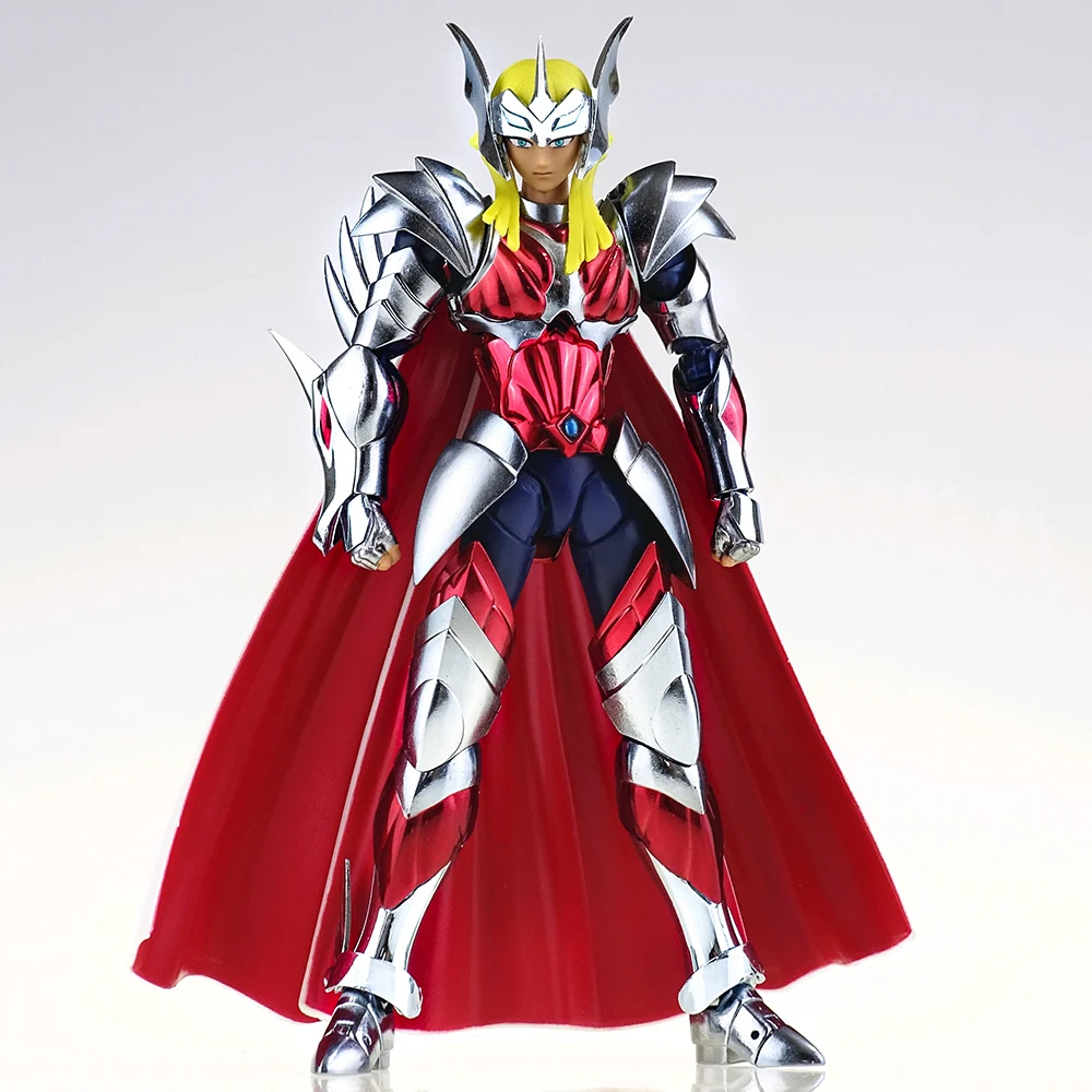 Jmodel Saint Seiya тканевый Миф EX мерак Хаген Асгард бог воин бета металлическая Броня