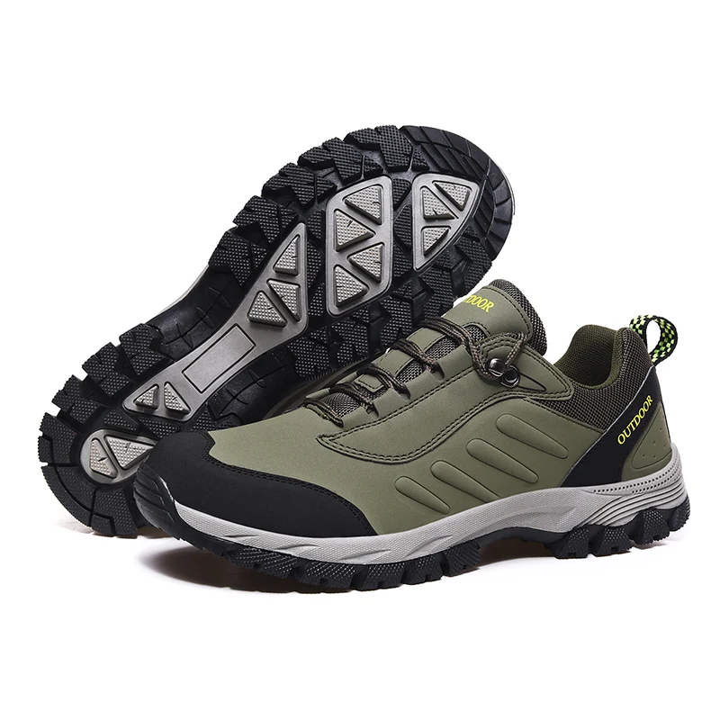 Humtto мужские большие размеры 39 48 походная обувь для пешего туризма износостойкая