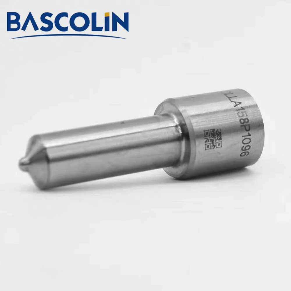 

Форсунки системы питания с общей топливной магистралью BASCOLIN DLLA158P1096 / 093400-1096 для ISUZU 4HK1 / 6HK1